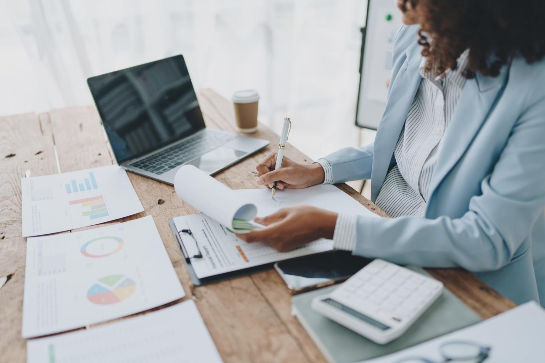 Moderní vzdělávací prostředí pro finanční analytiky