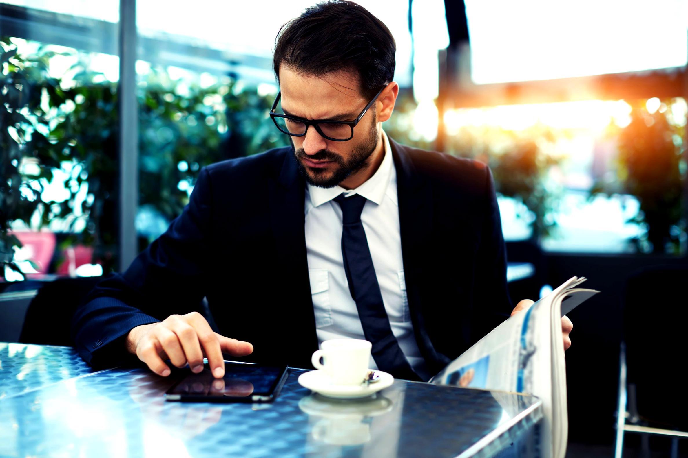 Výsledovka bez iluzí pro zkušenější investory